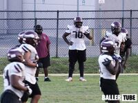 Miami Norland  Spring Football Practice