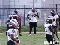 Miami Norland  Spring Football Practice