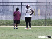 Miami Norland  Spring Football Practice