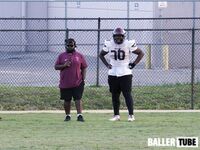 Miami Norland  Spring Football Practice
