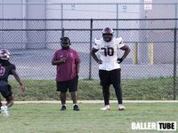 Miami Norland  Spring Football Practice