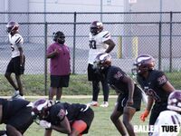 Miami Norland  Spring Football Practice