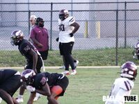 Miami Norland  Spring Football Practice