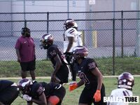 Miami Norland  Spring Football Practice