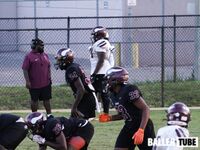 Miami Norland  Spring Football Practice