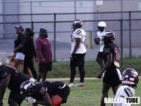 Miami Norland  Spring Football Practice