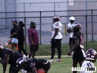 Miami Norland  Spring Football Practice