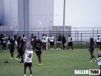 Miami Norland  Spring Football Practice