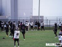 Miami Norland  Spring Football Practice