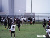 Miami Norland  Spring Football Practice