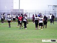 Miami Norland  Spring Football Practice
