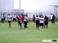 Miami Norland  Spring Football Practice