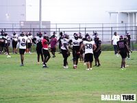 Miami Norland  Spring Football Practice