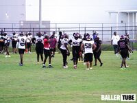 Miami Norland  Spring Football Practice