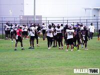 Miami Norland  Spring Football Practice