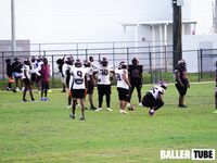 Miami Norland  Spring Football Practice