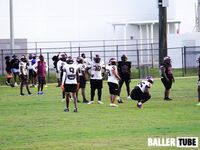 Miami Norland  Spring Football Practice