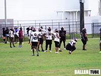 Miami Norland  Spring Football Practice