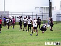 Miami Norland  Spring Football Practice