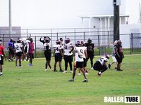 Miami Norland  Spring Football Practice