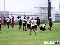 Miami Norland  Spring Football Practice