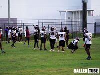 Miami Norland  Spring Football Practice