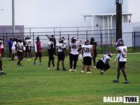 Miami Norland  Spring Football Practice