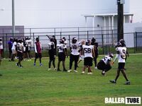 Miami Norland  Spring Football Practice