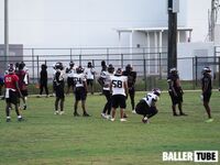 Miami Norland  Spring Football Practice