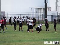 Miami Norland  Spring Football Practice