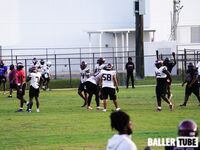 Miami Norland  Spring Football Practice