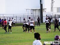 Miami Norland  Spring Football Practice
