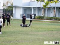 Miami Norland  Spring Football Practice