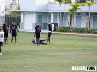 Miami Norland  Spring Football Practice