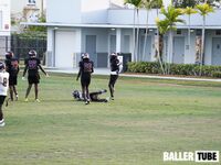 Miami Norland  Spring Football Practice