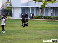 Miami Norland  Spring Football Practice