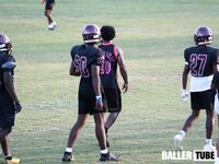 Miami Norland  Spring Football Practice
