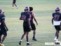 Miami Norland  Spring Football Practice