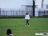 Miami Norland  Spring Football Practice