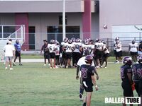 Miami Norland  Spring Football Practice