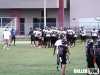 Miami Norland  Spring Football Practice