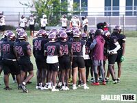 Miami Norland  Spring Football Practice