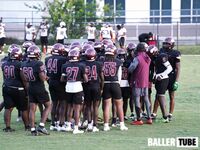 Miami Norland  Spring Football Practice