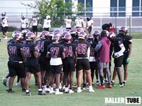 Miami Norland  Spring Football Practice