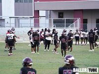 Miami Norland  Spring Football Practice