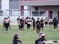 Miami Norland  Spring Football Practice