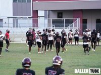 Miami Norland  Spring Football Practice