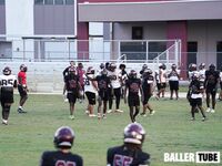 Miami Norland  Spring Football Practice