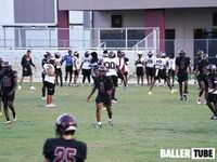 Miami Norland  Spring Football Practice
