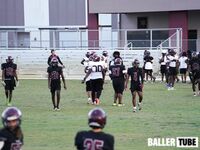 Miami Norland  Spring Football Practice